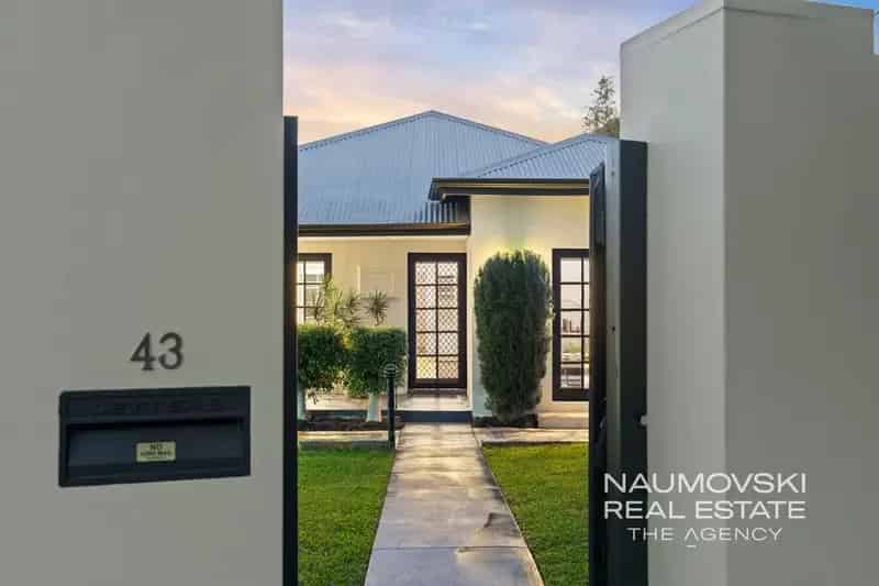 House For Sale - 43 Sydney Street, North Perth WA 6006