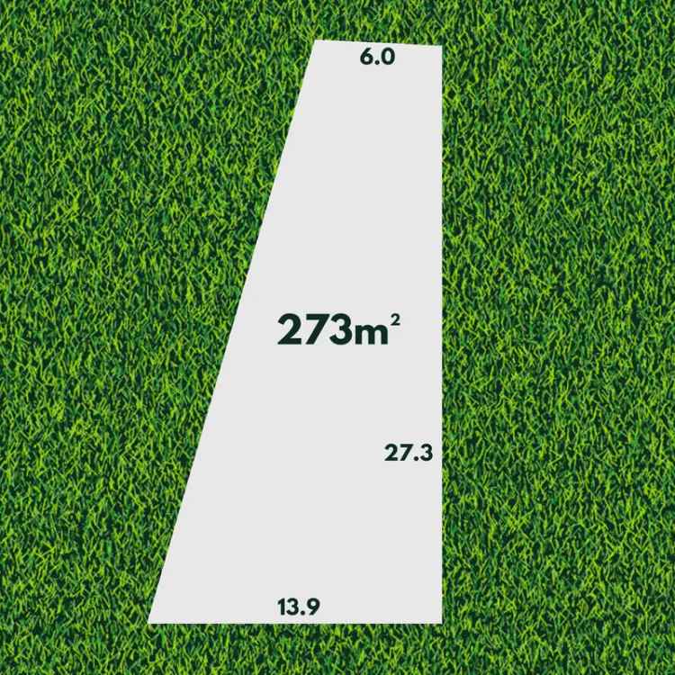 Titled Land in Masterplanned Community Near Caroline Springs and Melbourne CBD