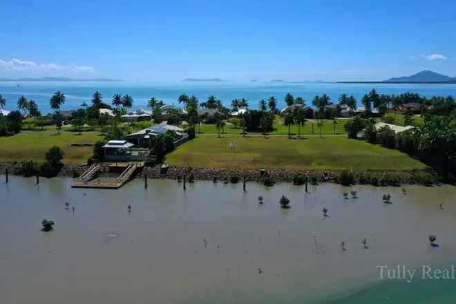 Land For Sale in Cardwell, Queensland