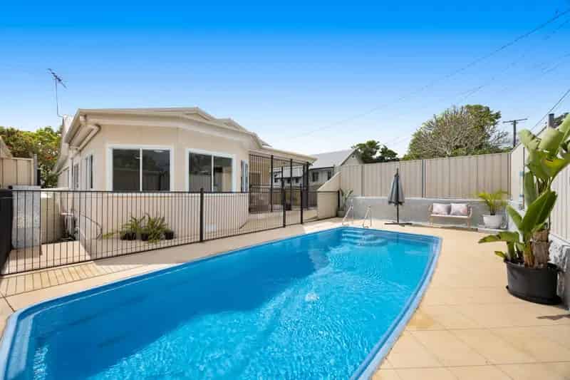 Buy Family Home in Elevated Position with Pool and Spacious Block