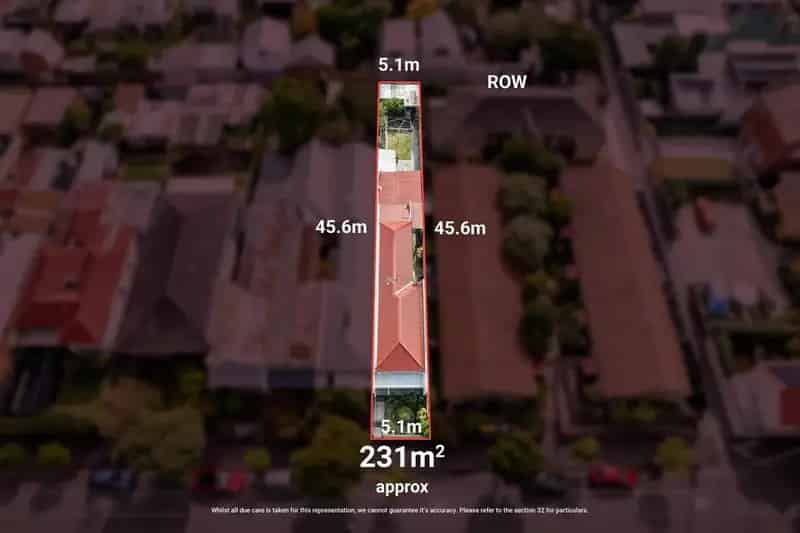 House For Sale , 128, Spensley Street, Melbourne, Victoria