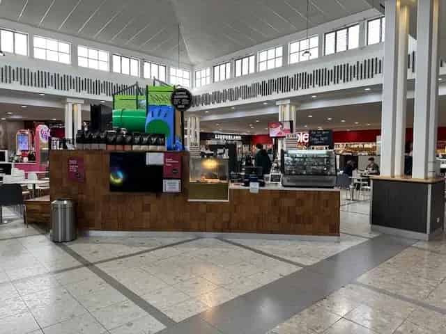 For Sale Kiosk Coffee Shop Cafe in Bacchus Marsh with Great Potential