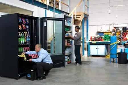 Buy Interactive Vending Machines in Australia with Healthy Options and High ROI