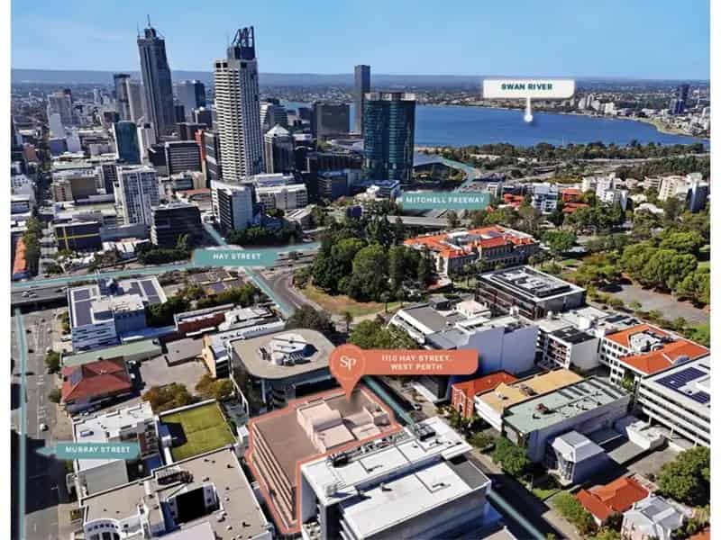 Commercial property For Rent , 1110, Hay Street, Perth, Western Australia