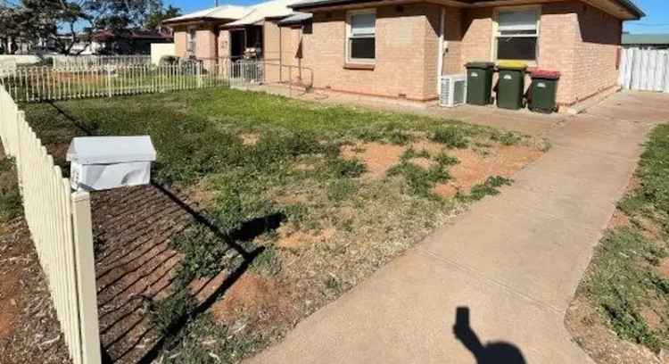 House For Rent in The Corporation of the City of Whyalla, South Australia