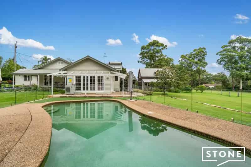 Real Estate For Lease - 19 Smiths Lane - Glenorie , NSW