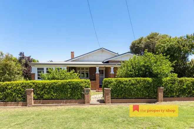 House For Sale in Mudgee, New South Wales