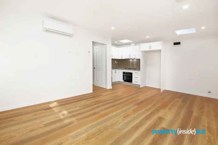 3 rooms house of 198 m² in Sydney