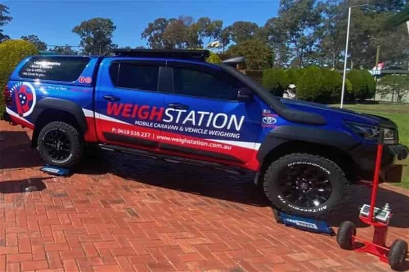 Buy Weigh Station Franchise in Australia with Low Entry Costs and Support
