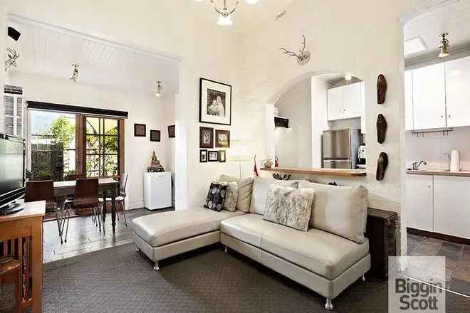 House For Rent , 13, Hunter Street, Melbourne, Victoria