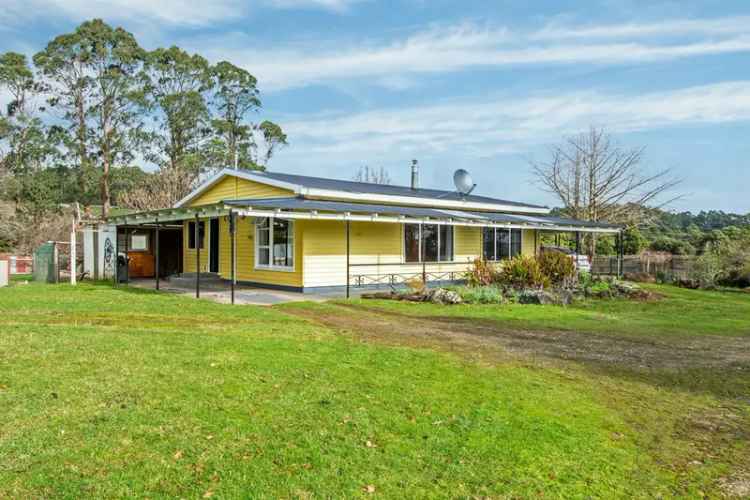 Rural property For Sale in Circular Head, Tasmania