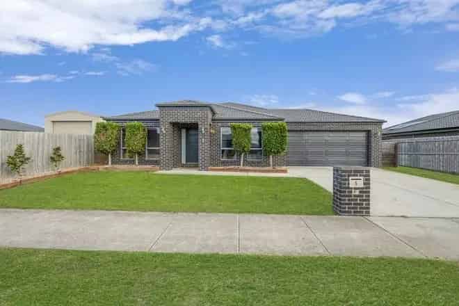 House For Sale , 5, McGinness Way, Warrnambool, Victoria