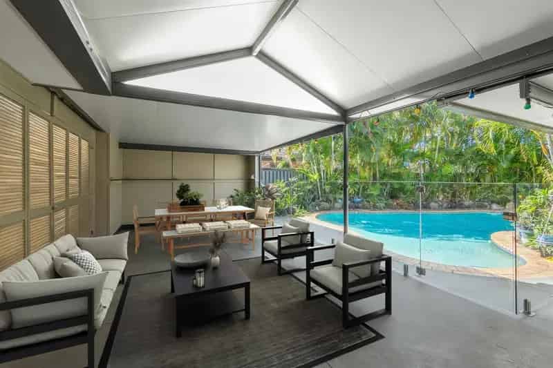 Spacious Low Set Home with Stunning Pool and Outdoor Oasis