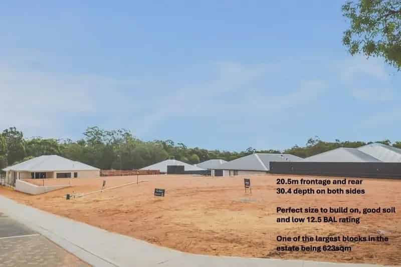 Vacant Land (Residential) For Sale - 5 Fayette Road, Bushmead WA 6055