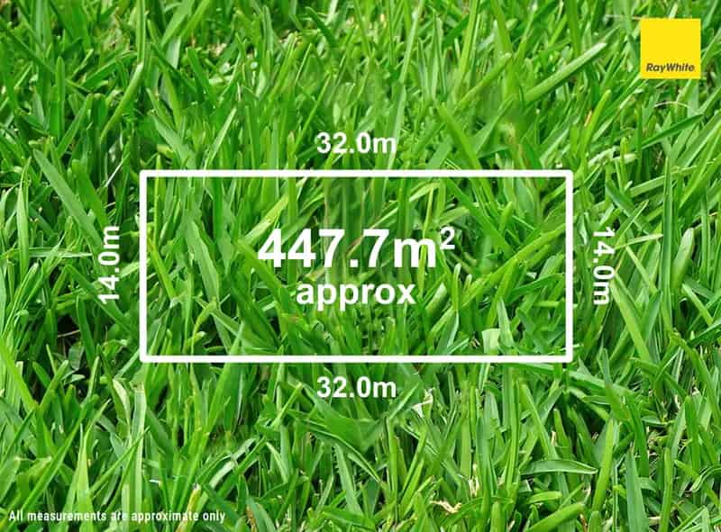 Titled Land Ready to Build