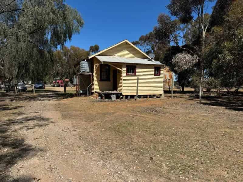 318-acre Rural Property with Endless Potential