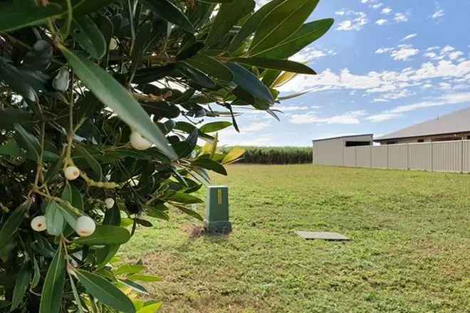 Land For Sale in Ayr, Queensland