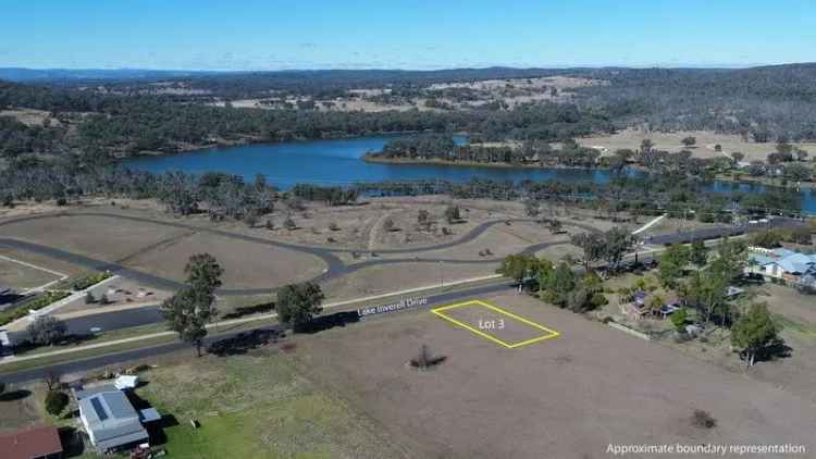 Lake Inverell Estate