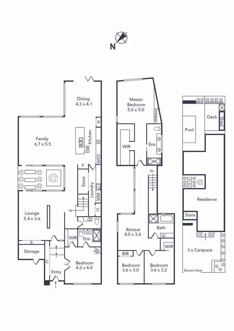 Buy Bank House in Port Melbourne with Modern Features and Luxury
