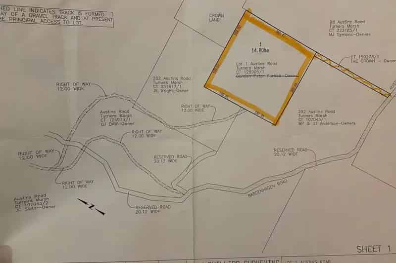 Rural property For Sale , City of Launceston, Tasmania