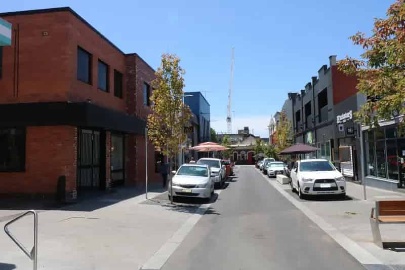 Office Suite in a main thriving precinct
