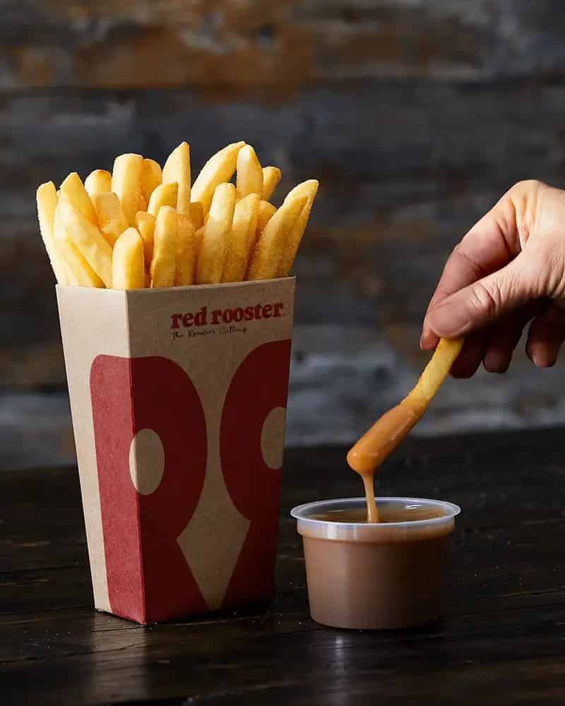 Buy Red Rooster Franchise in Darwin with High Foot Traffic Features