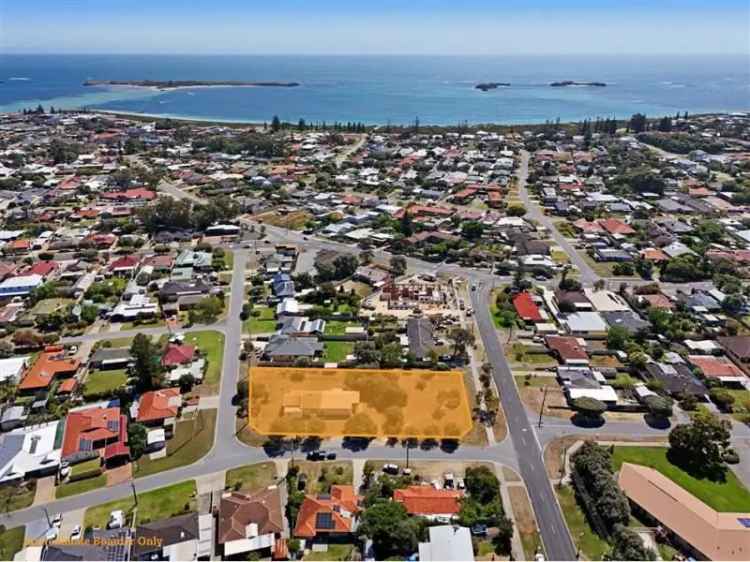 Land For Sale in City of Rockingham, Western Australia