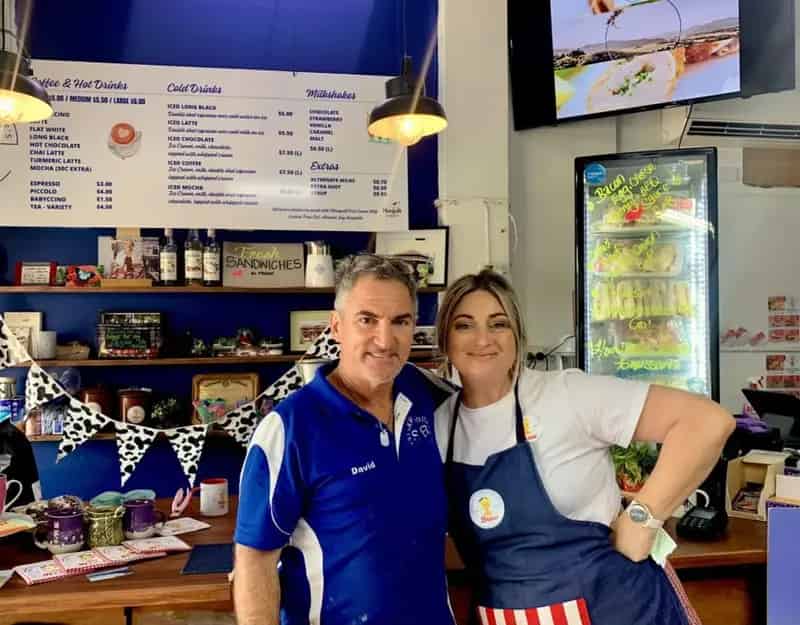 Buy Butchery Cafe in Silkwood with 66% ROI and Community Legacy