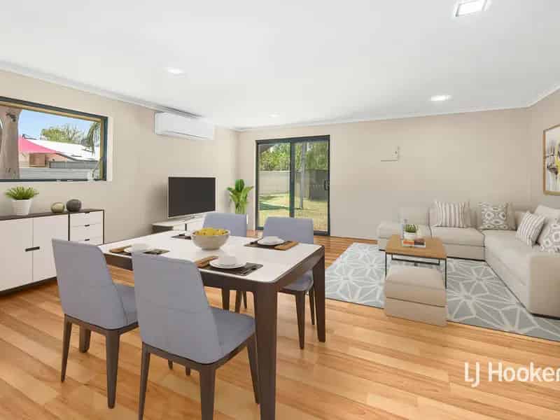 4 Bedroom Family Home 808sqm Block Modern Features Fully Fenced