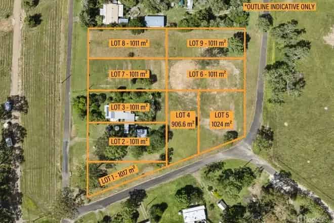 Land For Sale , Blackbutt, Queensland