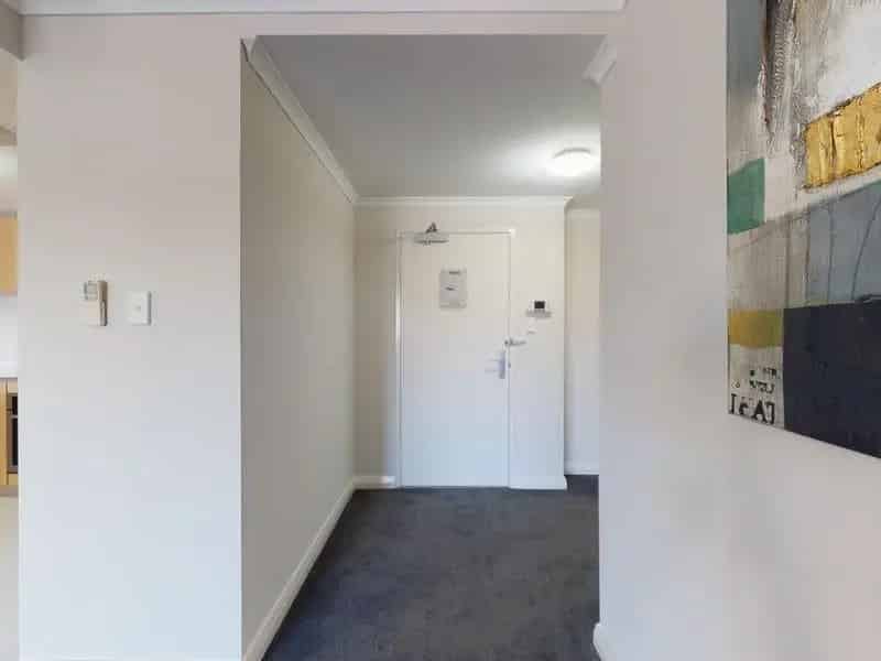 Spacious & Trendy, Furnished One Bedroom With Generous Balcony