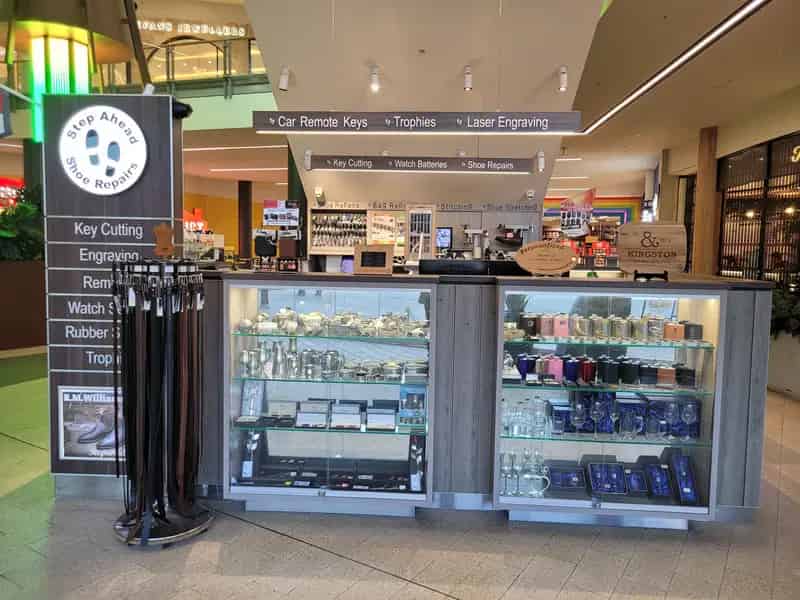 Shoe repair business for sale