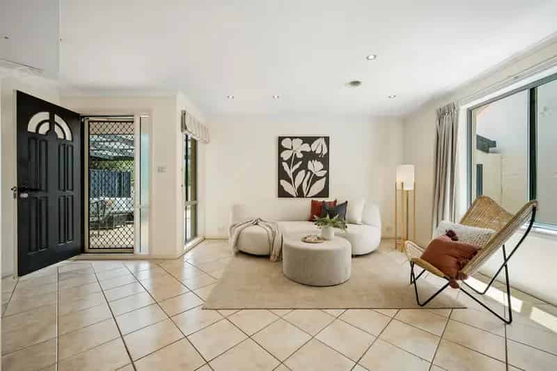 Buy house in Huntley Estate with modern design and spacious living areas