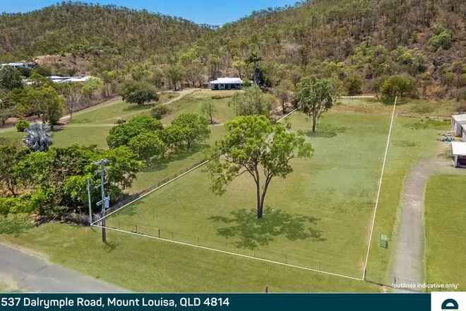 Land For Sale in Townsville, Queensland