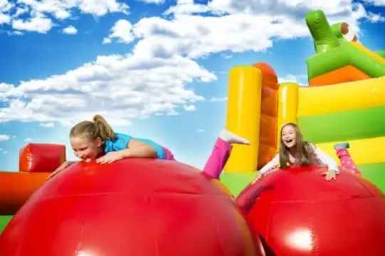 Party Hire Business for Sale - Jumping Castles and More