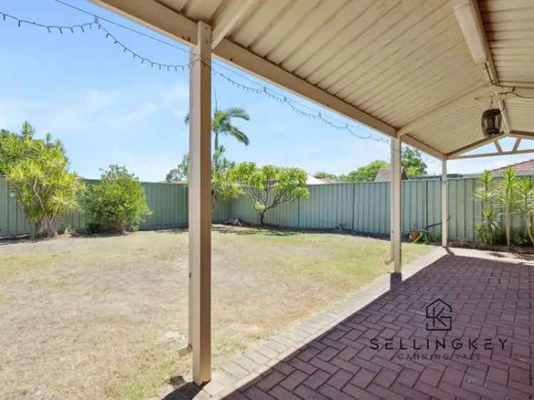 Family Home in Waratah Estate Canning Vale