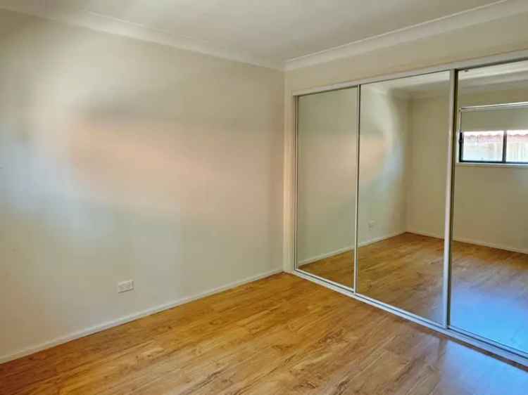 2-Bedroom Granny Flat Near Penrith CBD