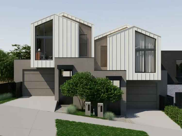 Build Four Impressive Homes in Highton with Approved Permits