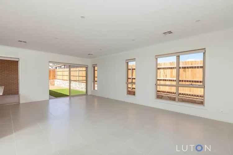 House For Rent in District of Gungahlin, Australian Capital Territory