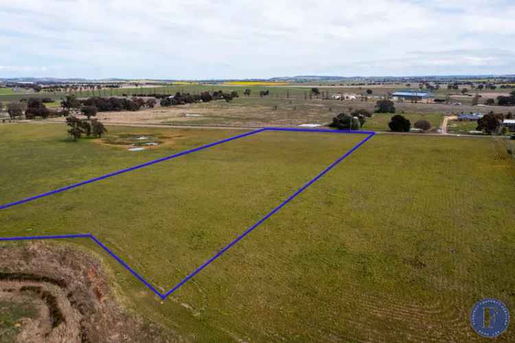 Land For Rent in Boorowa, New South Wales