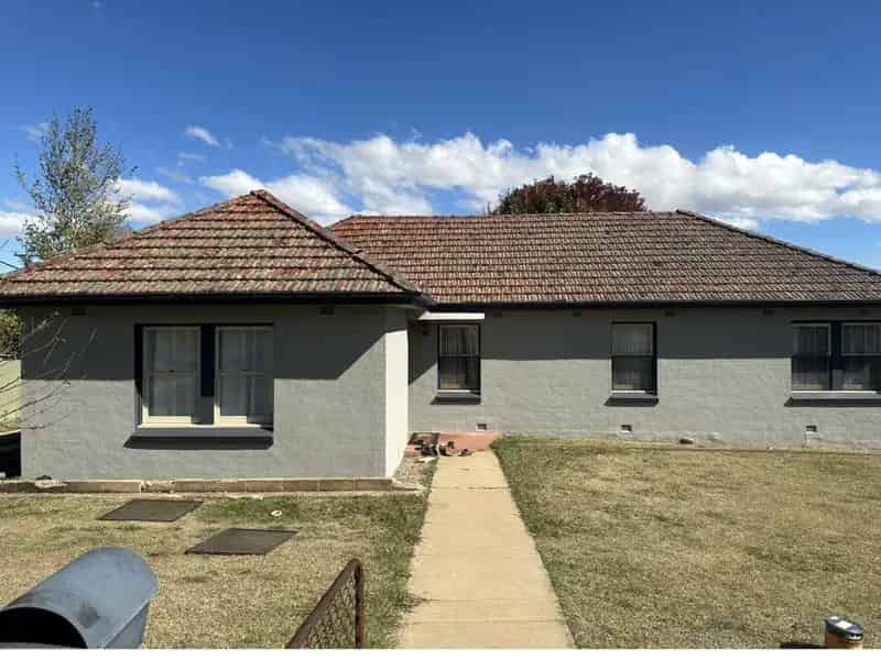 Buy Family Home in Cooma with Unique Features and Spacious Yard