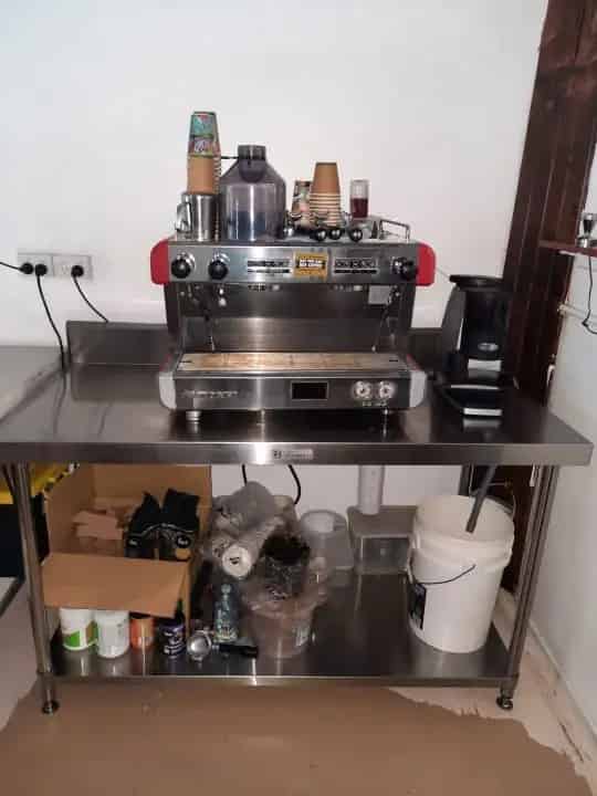 Buy commercial cafe building for sale in Whitsundays with full fit out