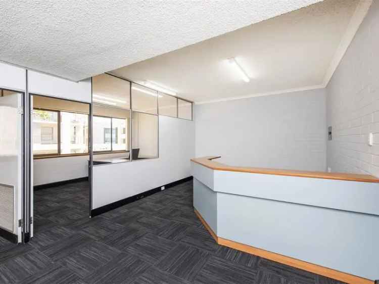 Office For Sale in Perth, Western Australia