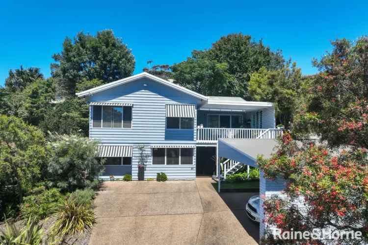 Buy Beach House in Mollymook with Coastal Vibe and Entertaining Spaces