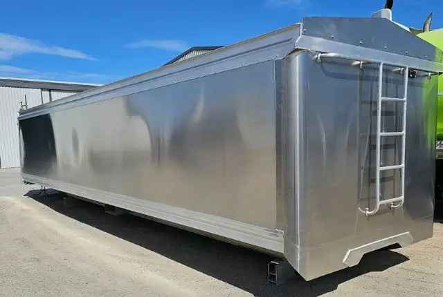 Niche Manufacturing in Heavy Vehicle Trailers - South Australia