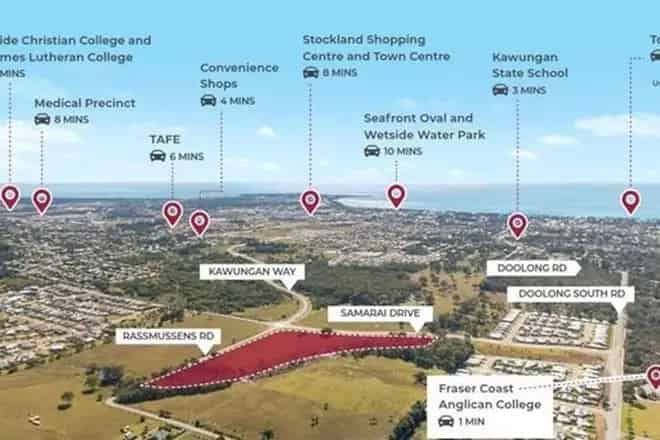 Land For Sale , Hervey Bay, Queensland