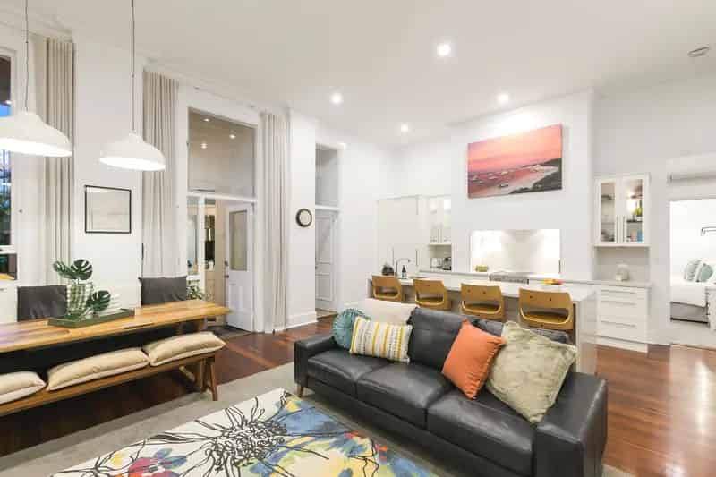 Buy luxury apartment in Fremantle West End with heritage charm
