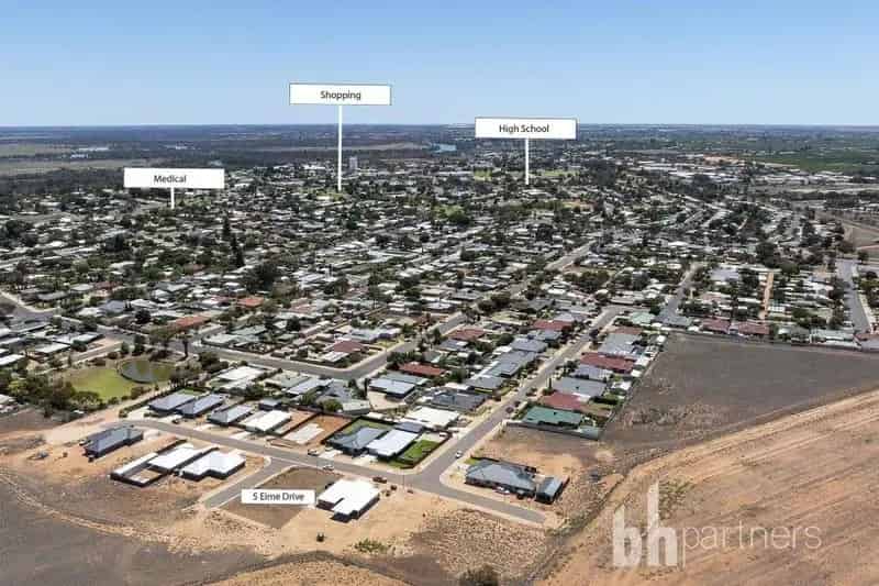 Build Your Dream Home on Premium Land in Loxton