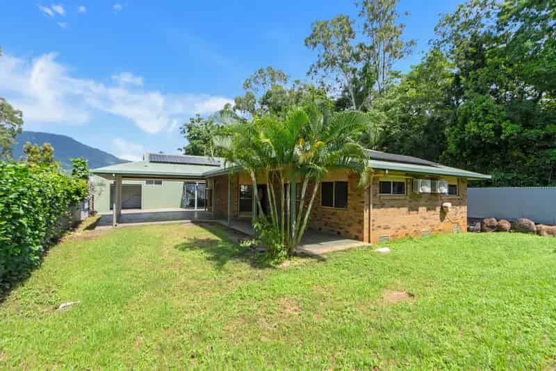 Buy family home in Brinsmead with spacious yard and modern features