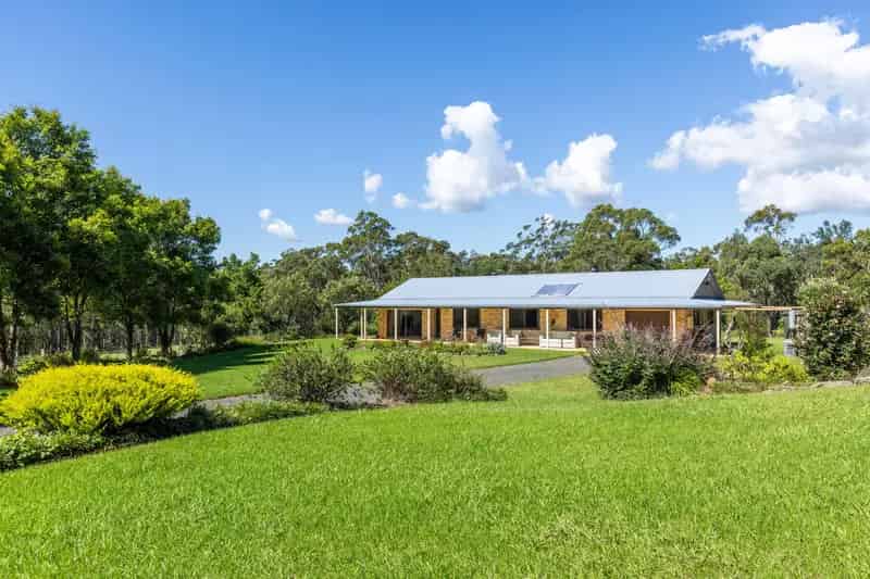 Exceptional 25-Acre Lifestyle Property